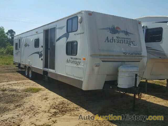 2005 WILSON TRAILER, 1ED1B392954284173