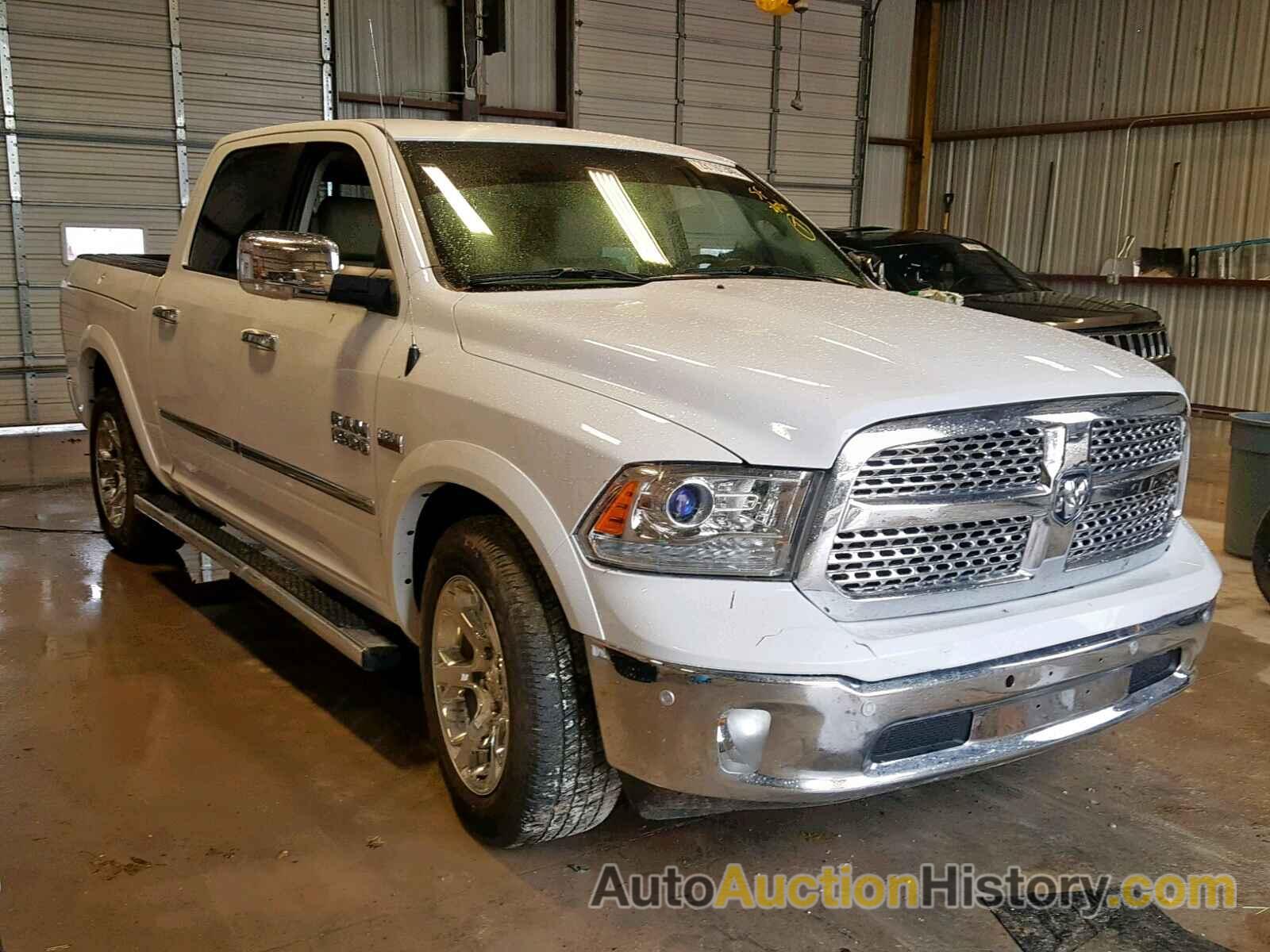 2017 RAM 1500 LARAMIE, 1C6RR7NT0HS844359