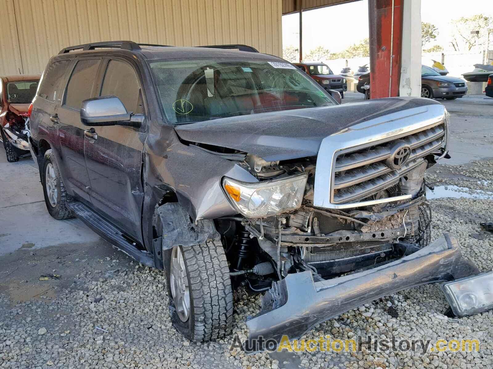 2014 TOYOTA SEQUOIA SR5, 5TDZY5G11ES055332