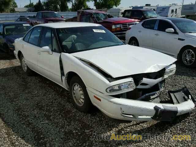 1998 OLDSMOBILE 88 BASE, 1G3HN52K2W4836412