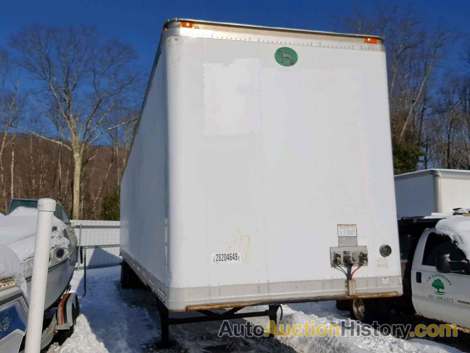 2004 ARO TRAILER, 1GRAA96204B701524