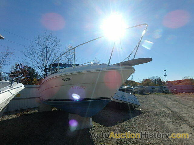 1987 SEA BOAT, SERT5918F787