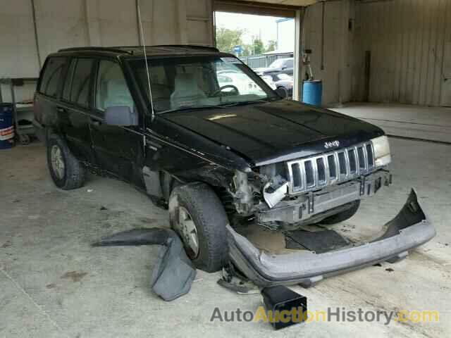 1993 JEEP GRAND CHER, 1J4GZ58S2PC705098