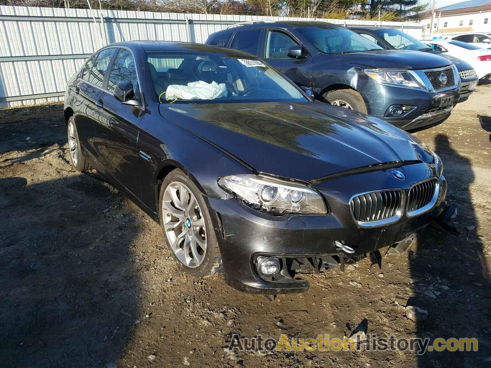 2016 BMW 535 XI XI, WBA5B3C59GD549575