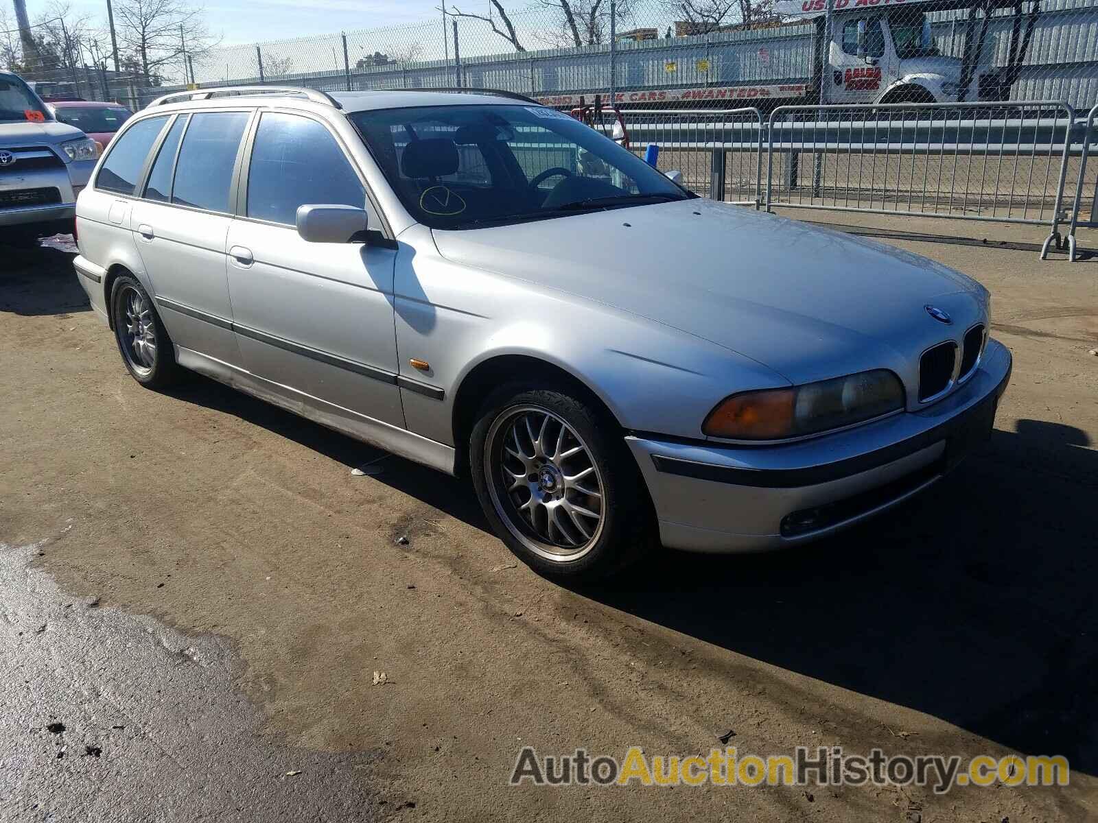 2000 BMW 528 IT AUT IT AUTOMATIC, WBADP634XYBV65321