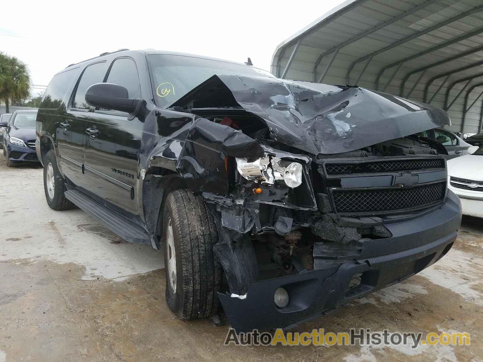 2011 CHEVROLET SUBURBAN C C1500  LS, 1GNSCHE03BR187182