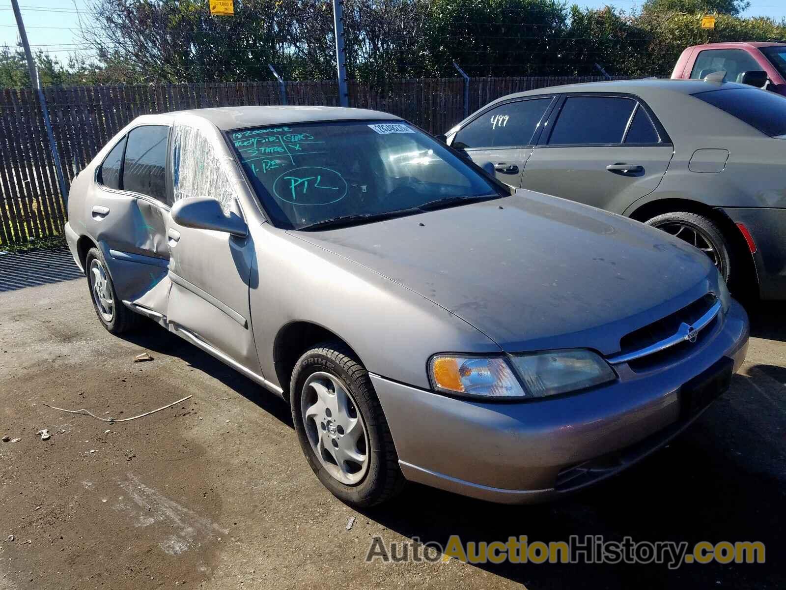 1999 NISSAN ALTIMA XE XE, 1N4DL01D2XC119659