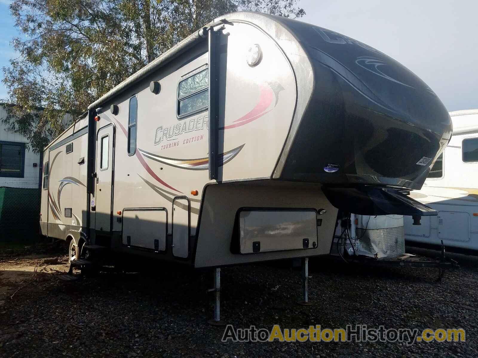 2014 WILDWOOD CRUSADER, 5ZT3CSVB7EG115816