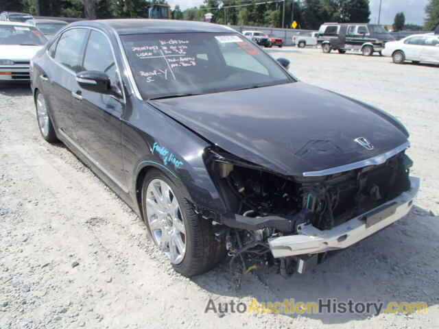 2011 HYUNDAI EQUUS SIGN, KMHGH4JF0BU036165