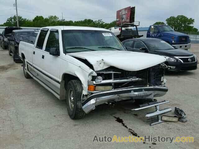 2000 CHEVROLET C3500, 1GCGC33R0YF433893