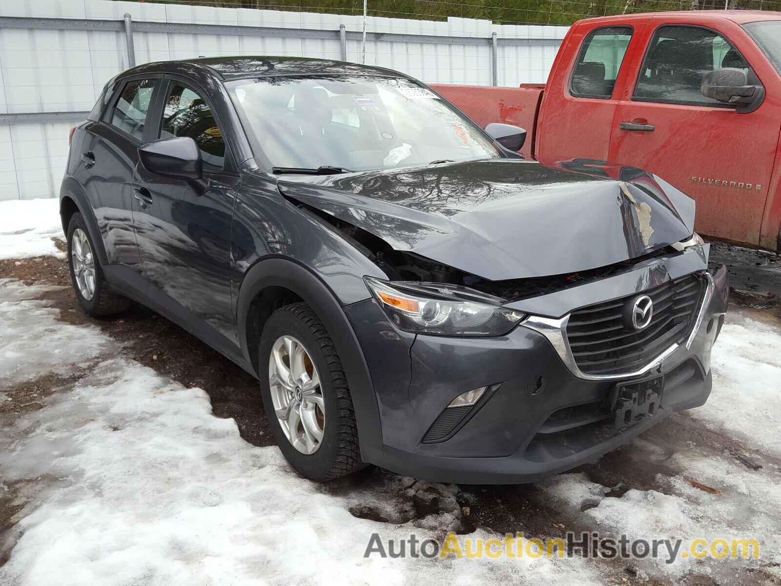 2017 MAZDA CX-3 SPORT, JM1DKFB70H0159766