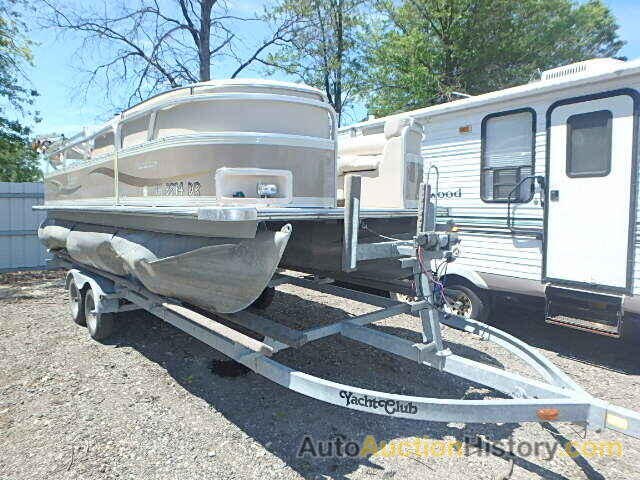 2004 OTHR BOAT, SYL63749E404