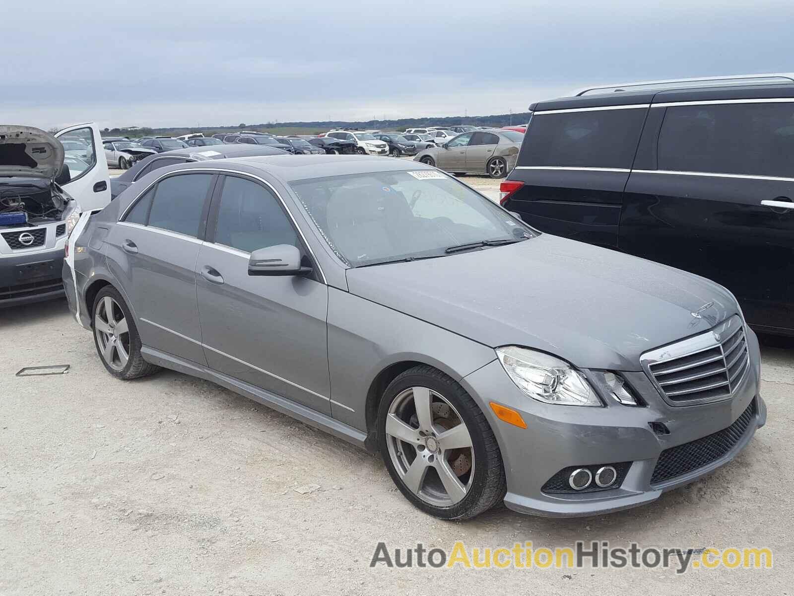 2010 MERCEDES-BENZ E 350 4MAT 350 4MATIC, WDDHF8HB0AA112840