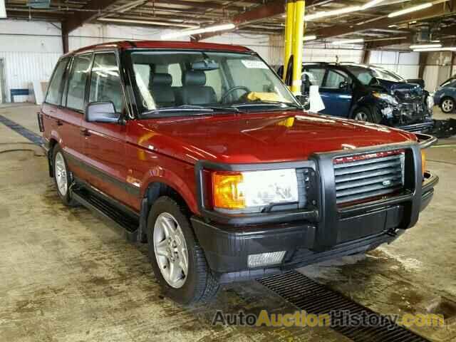 1996 LAND ROVER RANGE ROVE, SALPV1448TA326039