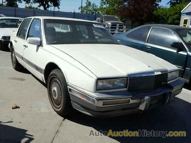 1990 CADILLAC SEVILLE, 1G6KS5336LU816667