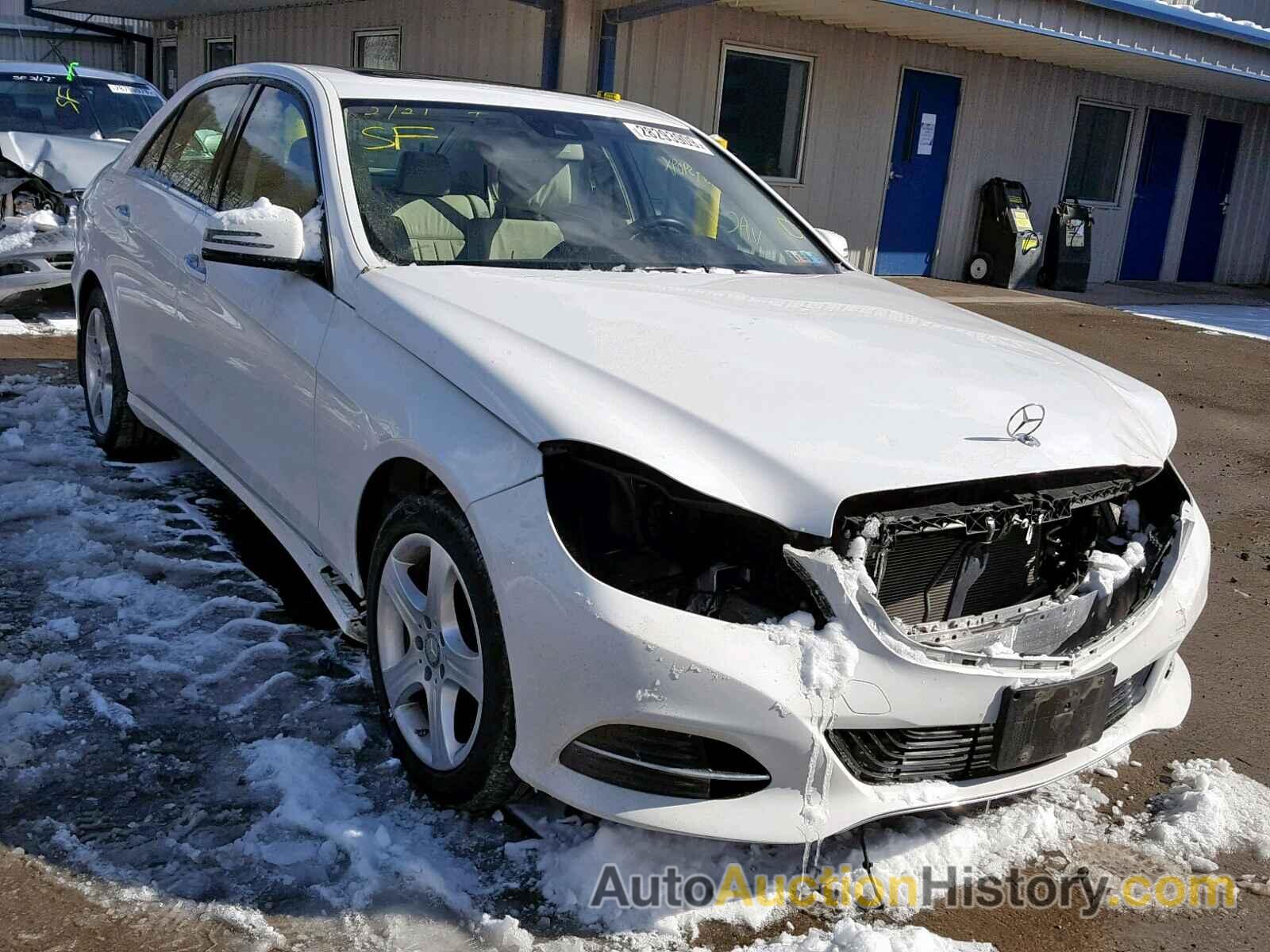 2016 MERCEDES-BENZ E 350 4MATIC, WDDHF8JB9GB178526