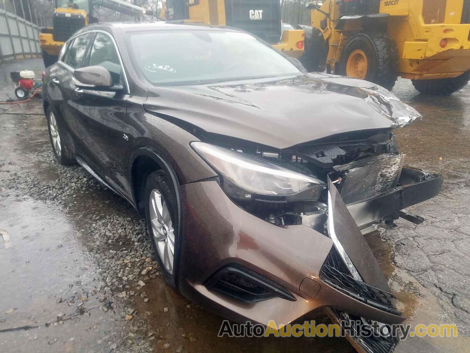 2019 INFINITI QX30 PURE PURE, SJKCH5CP7KA007937