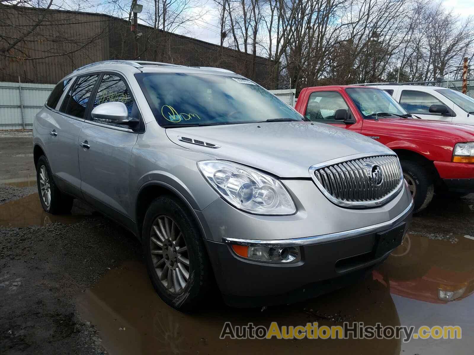 2010 BUICK ENCLAVE CX CXL, 5GALVBEDXAJ233368