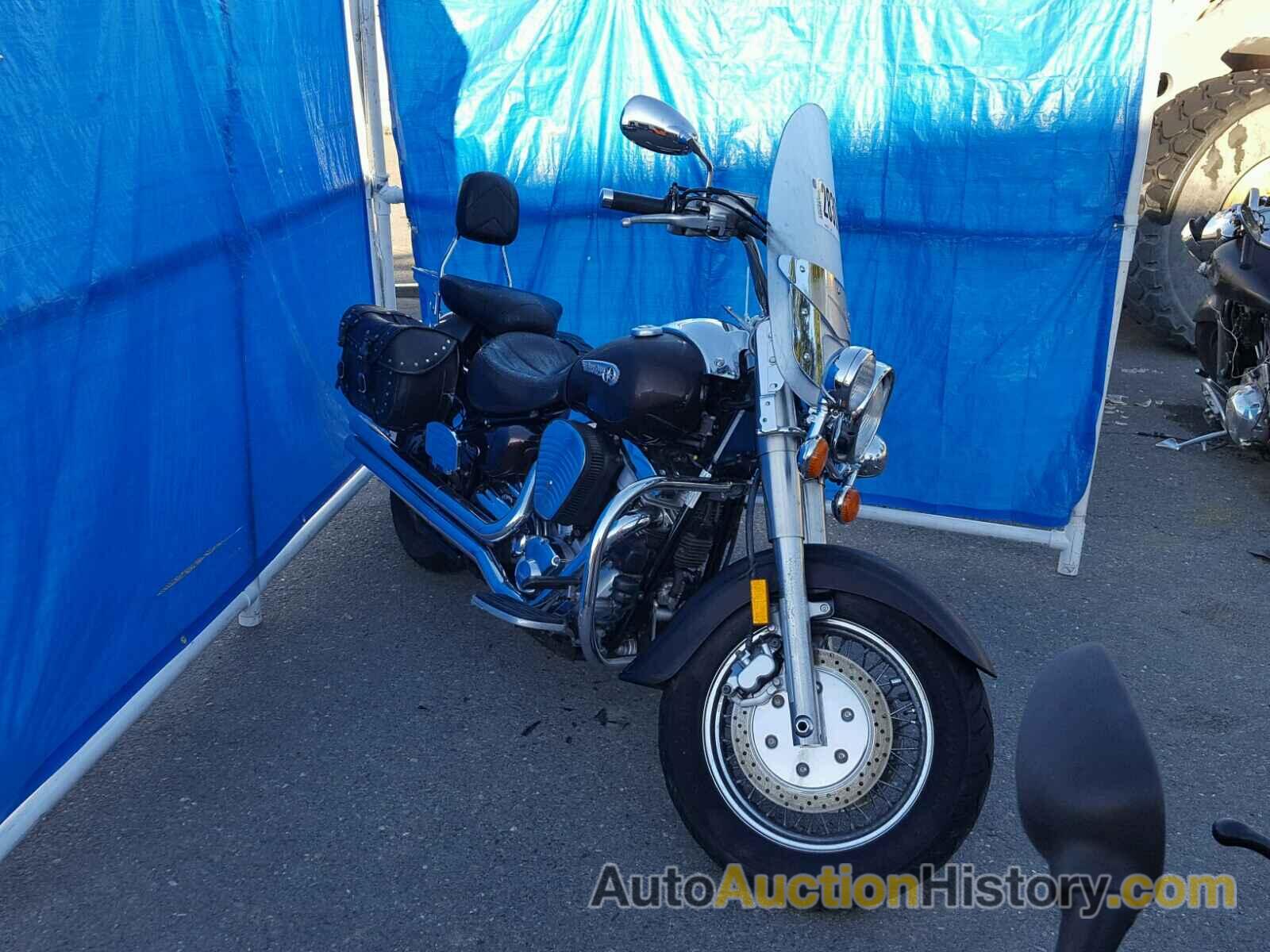 2003 YAMAHA XV1600 AS, JYAVP02Y53A002471