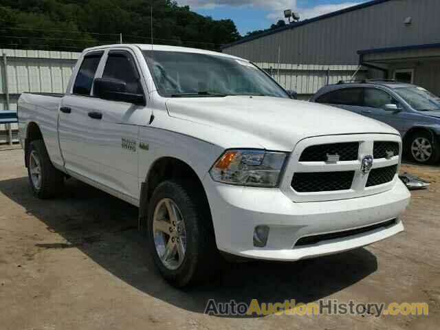 2014 RAM RAM TRUCK, 1C6RR7FT9ES197096