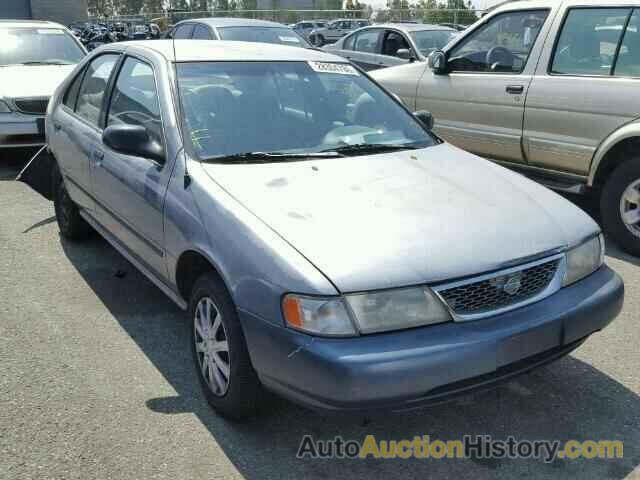 1998 NISSAN SENTRA XE/, 3N1AB41D8WL046696