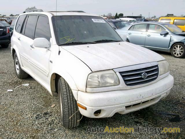 2002 SUZUKI XL7 PLUS PLUS, JS3TY92V124106246