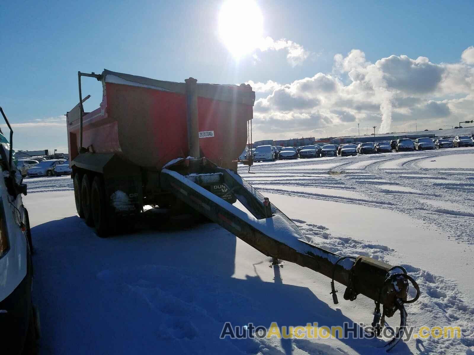 2012 UTILITY GOOSENECK, 2S9NE3698C1026233