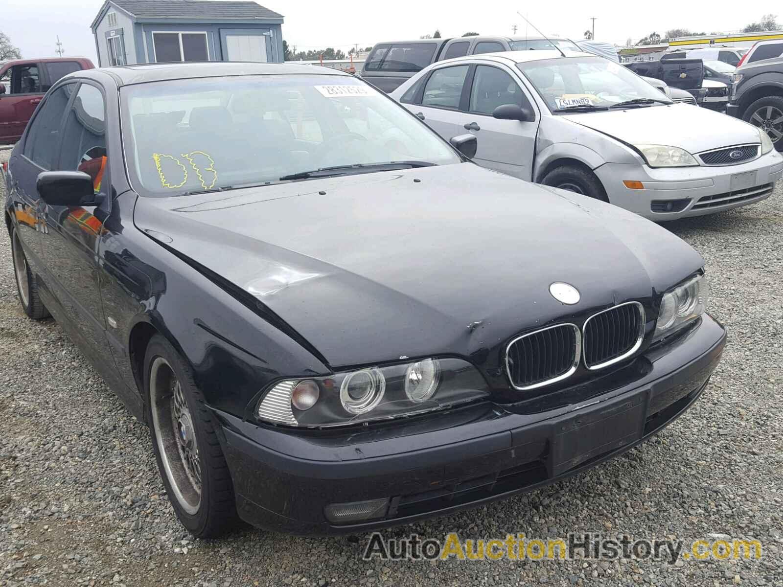 1998 BMW 528 I, WBADD5329WBV56009