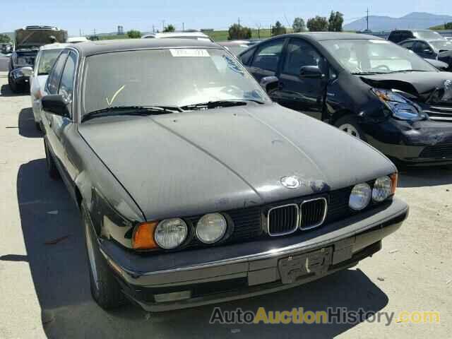 1991 BMW 535I AUTOM, WBAHD2310MBF71814