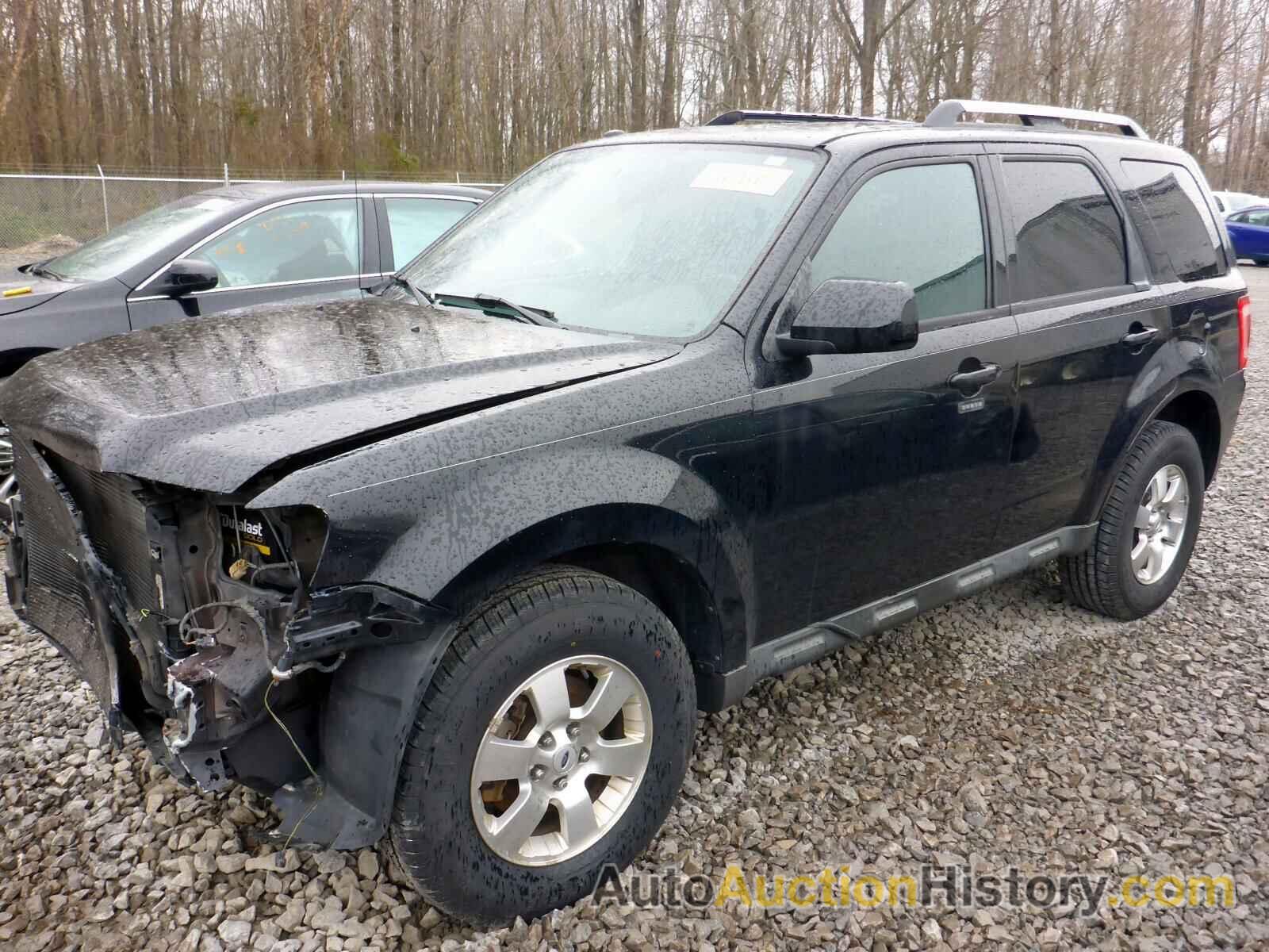 2009 FORD ESCAPE LIMITED, 1FMCU94G69KB96942