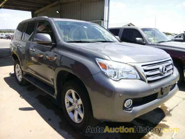 2011 LEXUS GX 460, JTJBM7FX6B5027166