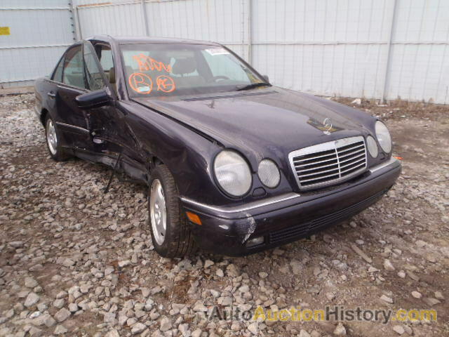 1997 MERCEDES-BENZ E420, WDBJF72F9VA301704