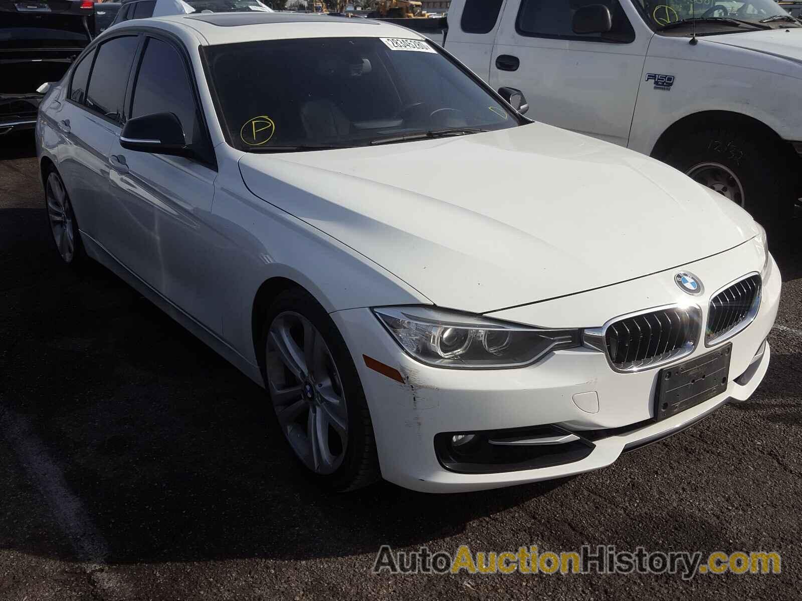 2012 BMW 335 I I, WBA3A9G54CNN67817