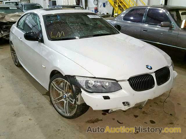 2013 BMW 335 I SULEV, WBAKG1C55DJ217946