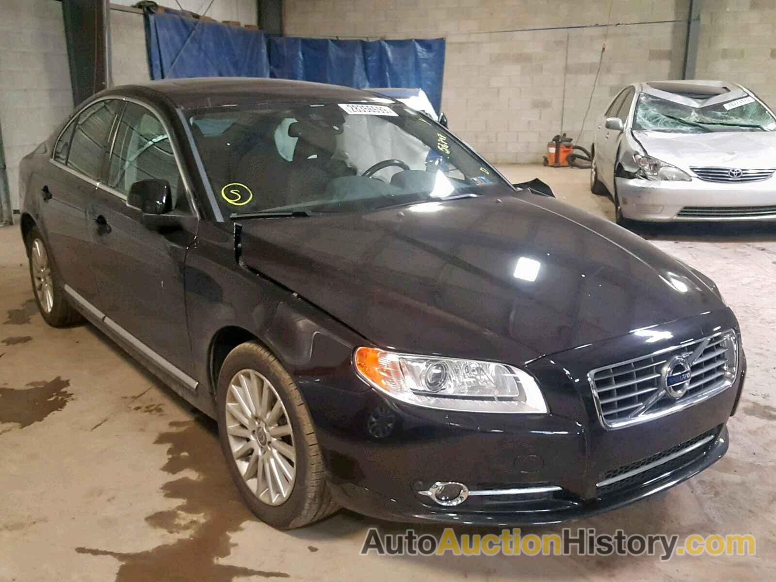 2013 VOLVO S80 3.2, YV1940AS4D1165202
