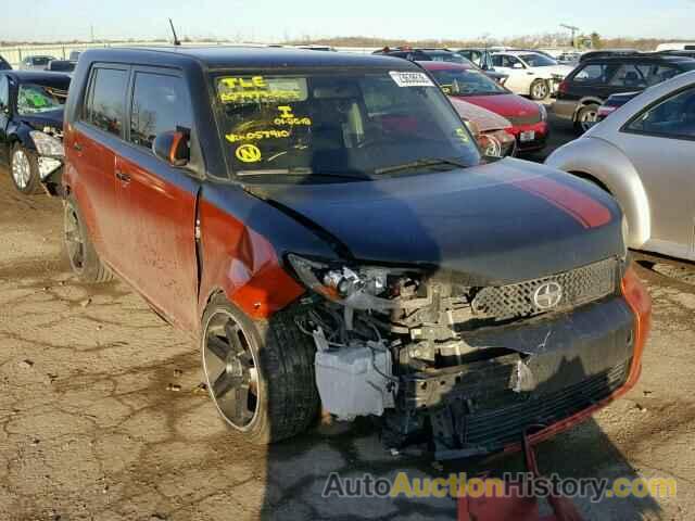 2008 TOYOTA SCION XB, JTLKE50E781057910