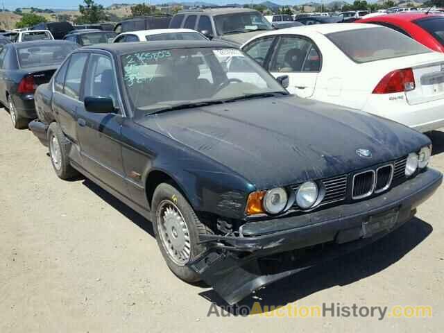 1994 BMW 525I AUTOM, WBAHD6327RGK45080