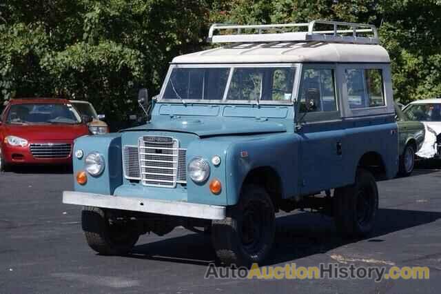 1969 LAND ROVER ALL OTHER, 24435855F