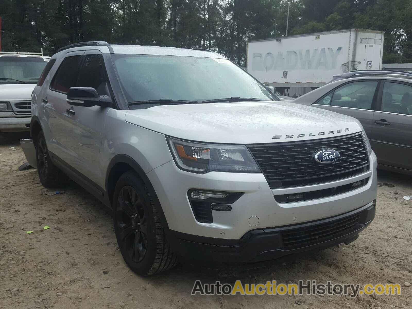 2019 FORD EXPLORER S SPORT, 1FM5K8GT5KGB02821