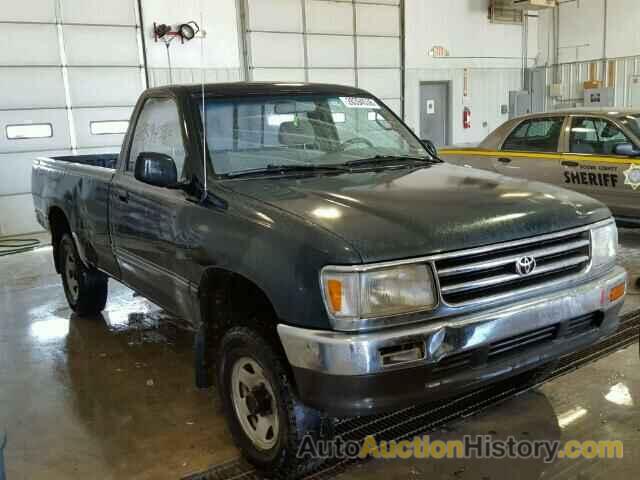 1994 TOYOTA T100/DELUX, JT4VD20A6R0014187