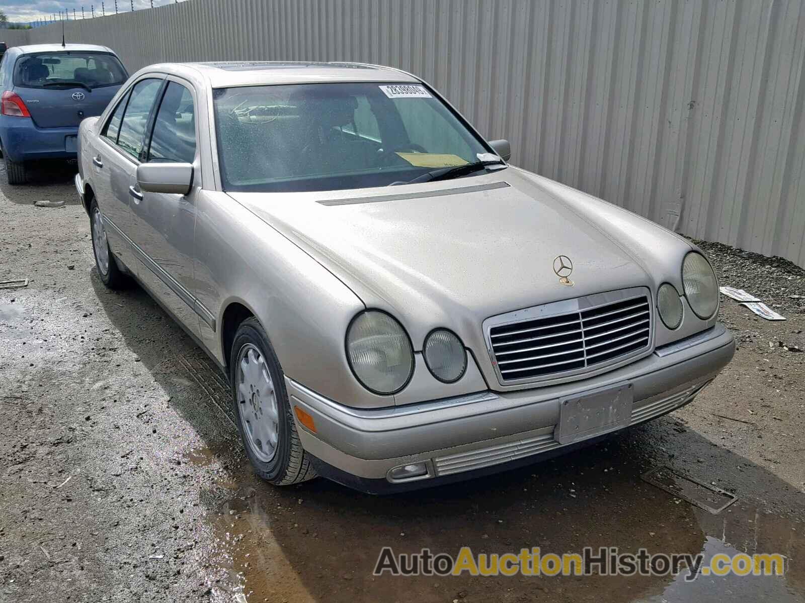 1997 MERCEDES-BENZ E 420, WDBJF72F8VA235209