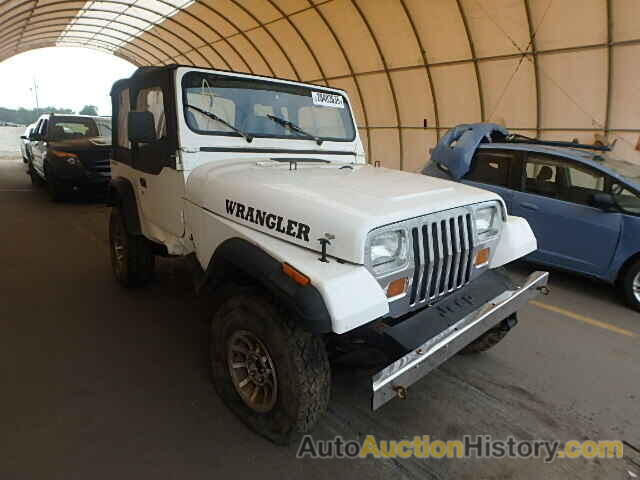 1992 JEEP WRANGLER/Y, 2J4FY29S3NJ506883