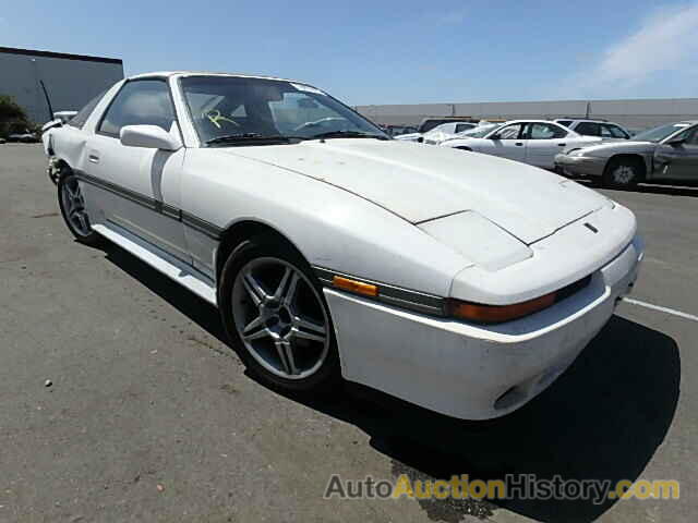 1990 TOYOTA SUPRA W-SP, JT2MA71N7L0140237