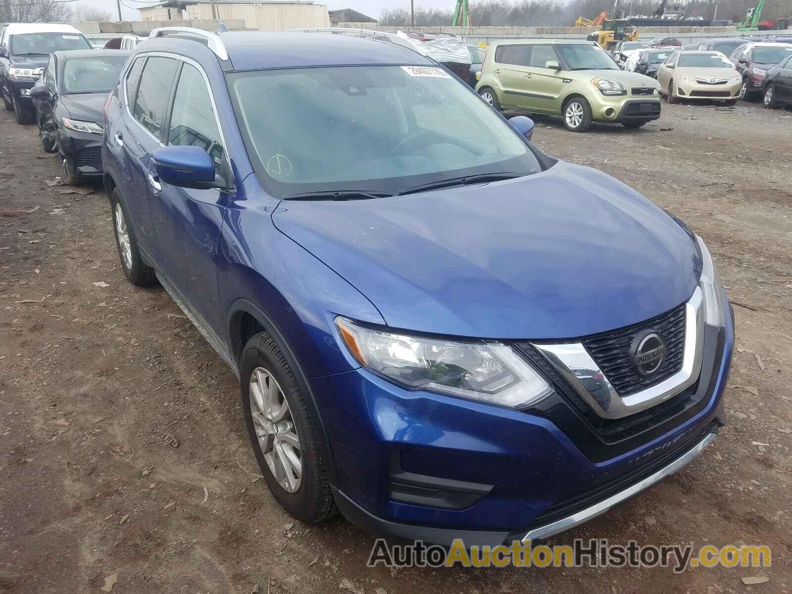 2019 NISSAN ROGUE S S, KNMAT2MTXKP524343