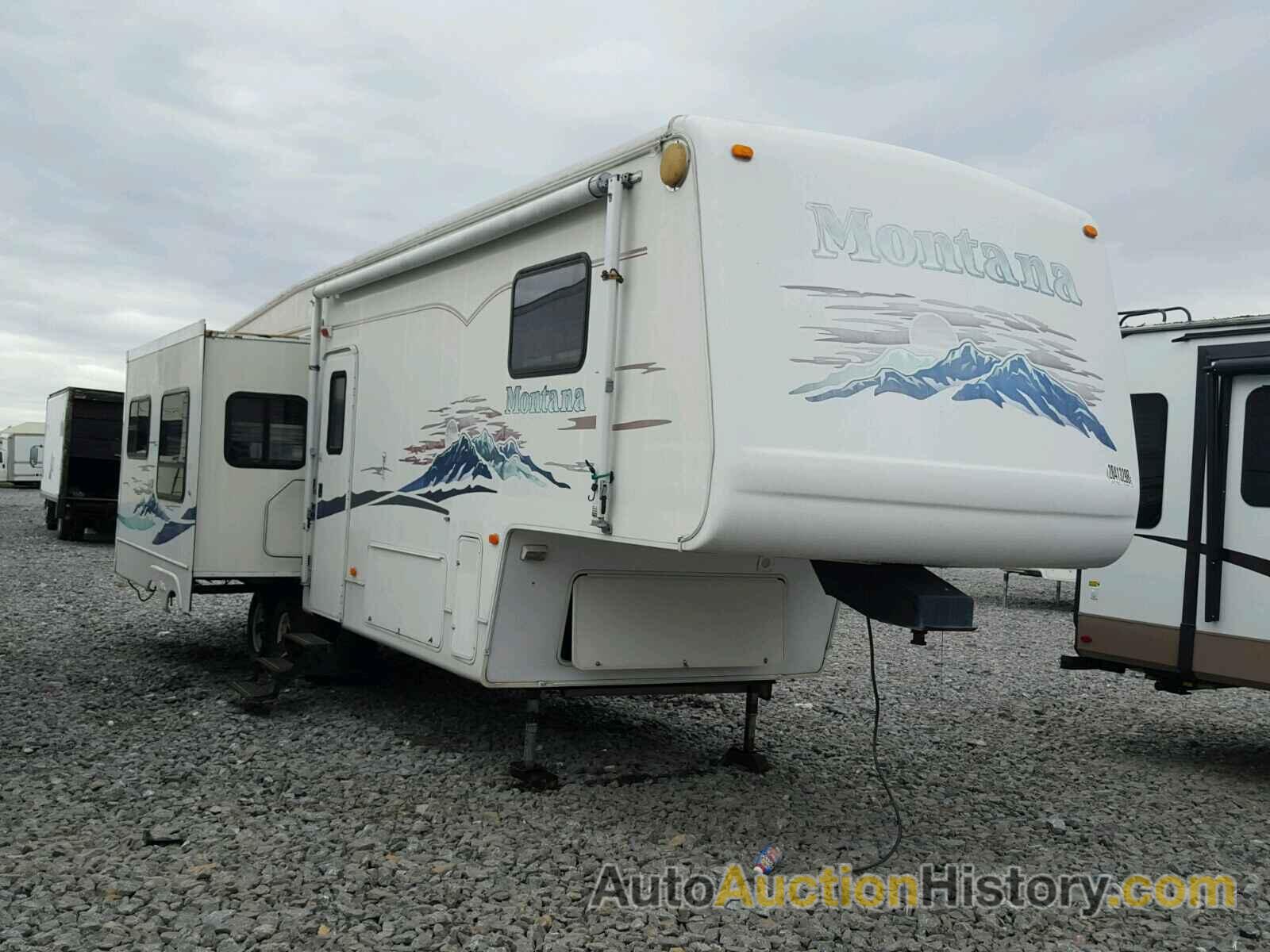 2003 KEYSTONE MONTANA, 4YDF3672X34502763