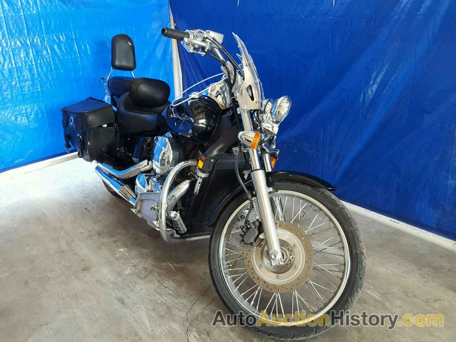 2012 HONDA VT750 C2, JH2RC5301CK400916