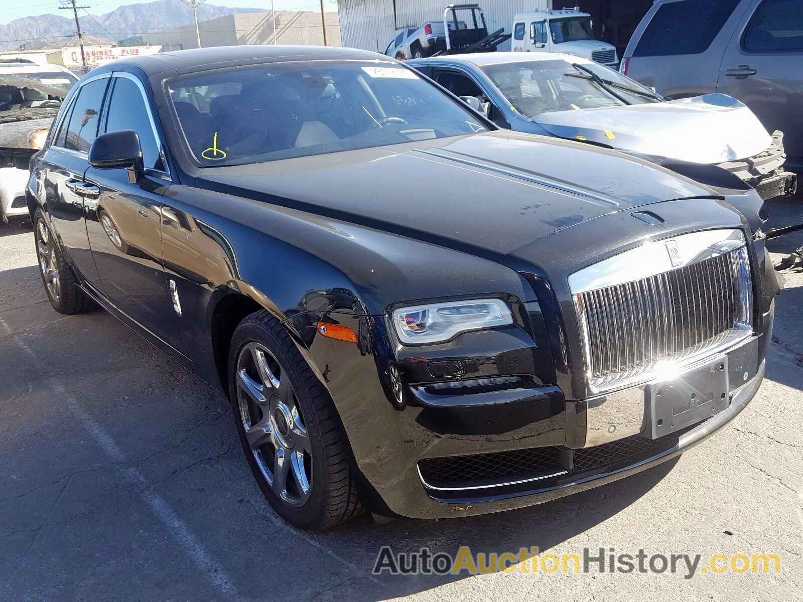 2015 ROLLS-ROYCE ALL MODELS, SCA664S53FUX53331