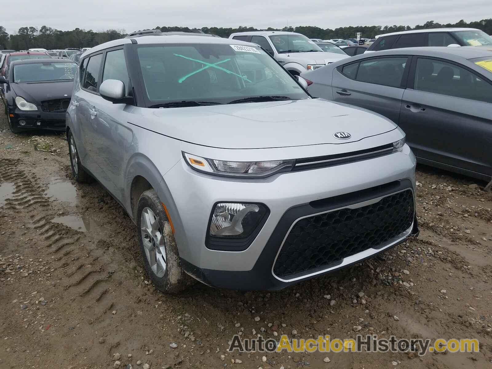 2020 KIA SOUL LX LX, KNDJ23AU5L7016756