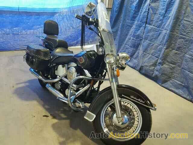 1998 HARLEY-DAVIDSON FLSTC, 1HD1BJL44WY035667