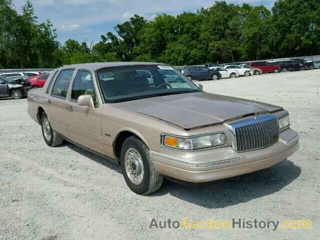 1997 LINCOLN TOWN CAR E, 1LNLM81WXVY648758